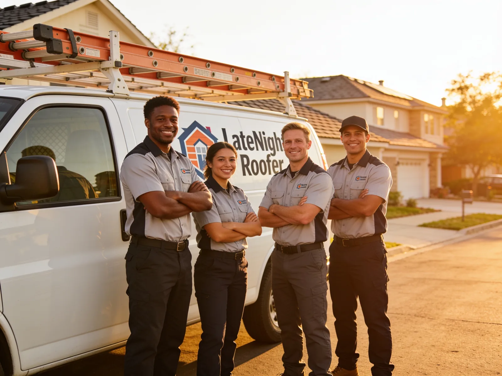 Emergency Roof Repair company in Martelle, IA